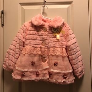 girly winter coats